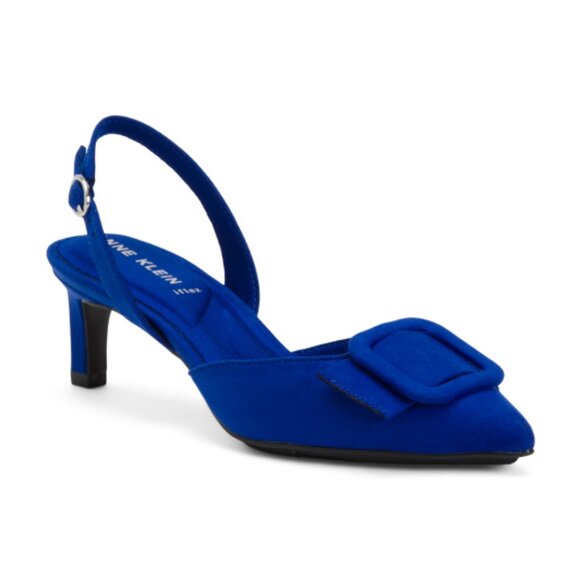 ANNE KLEIN Iva Slingback Pumps - Picture 1 of 3